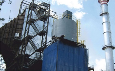Ash Conveying System Image