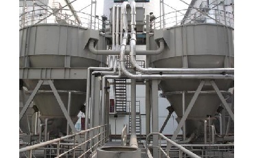 High Concentration Slurry Disposal System Image